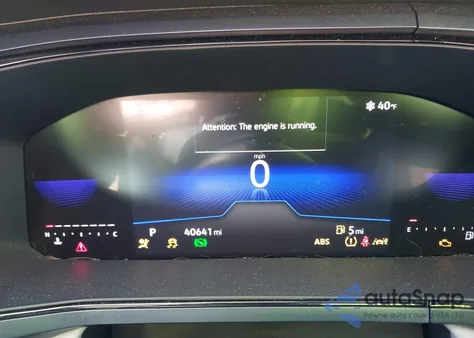 2023 Volkswagen Taos 1.5T Se from USA, damaged, VIN 3VVVX7B22PM373171